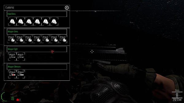 AWAKE screenshot 1