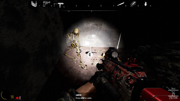 AWAKE screenshot 12