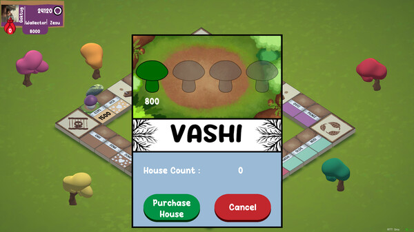 Mushiverse - Online Boardgame screenshot 9
