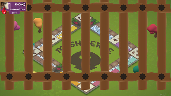 Mushiverse - Online Boardgame screenshot 6
