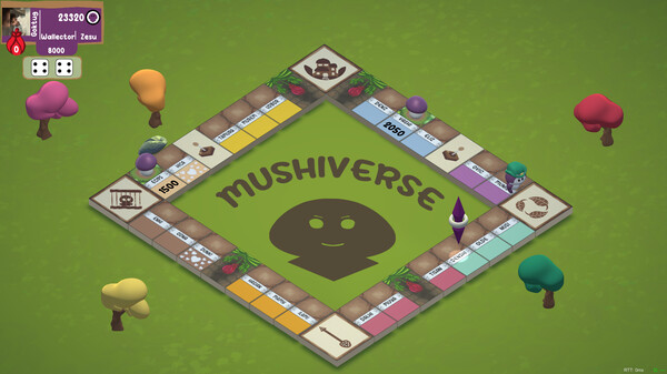 Mushiverse - Online Boardgame screenshot 10