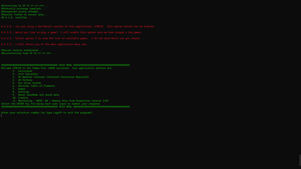 Compu-Tron x3000 screenshot 8