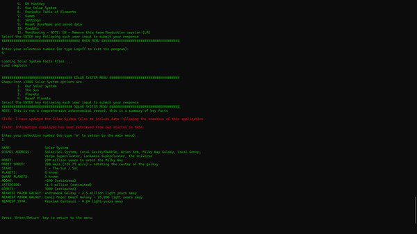 Compu-Tron x3000 screenshot 5
