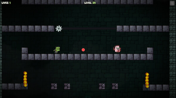 Escape From Castle Frankenstein screenshot 7