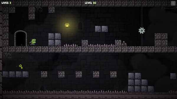 Escape From Castle Frankenstein screenshot 2