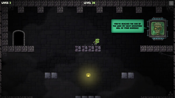 Escape From Castle Frankenstein screenshot 5
