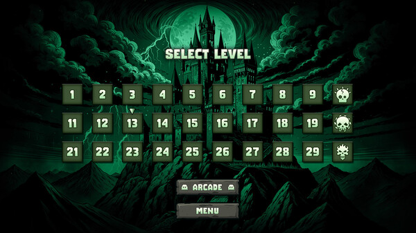 Escape From Castle Frankenstein screenshot 4