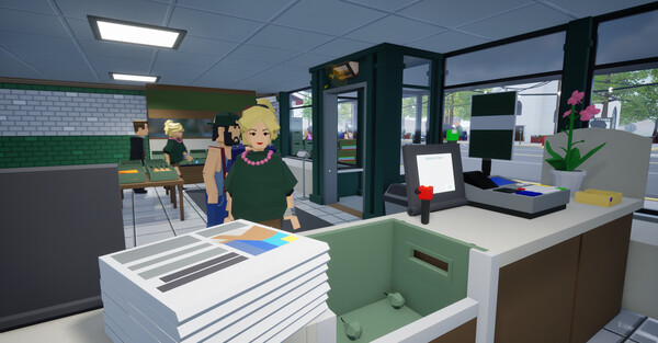 Grocery Simulator screenshot 7