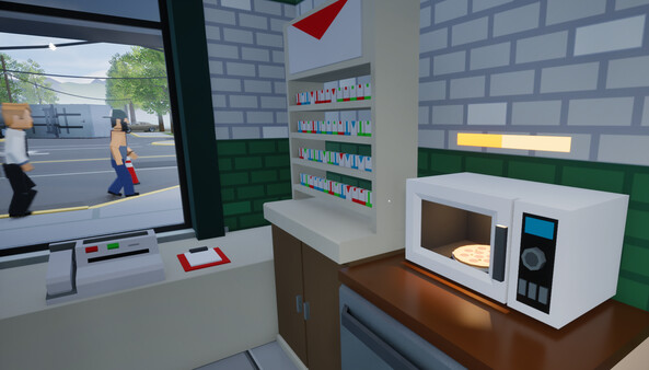 Grocery Simulator screenshot 6