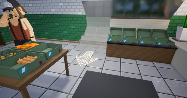 Grocery Simulator screenshot 4