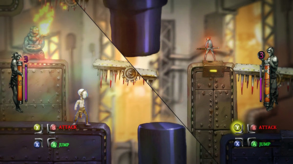 TRISTOY screenshot 1