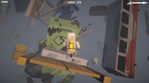 Gravitational Phenomenon screenshot 1