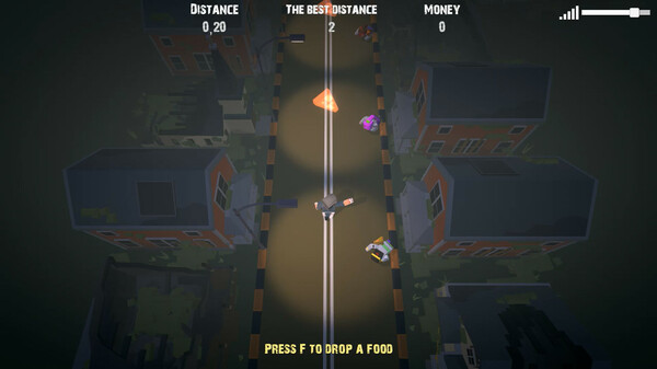 Pizza Boy Z screenshot 1