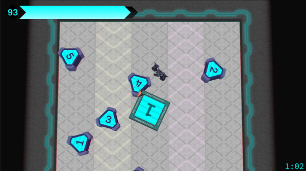 TEN SHOT screenshot 1