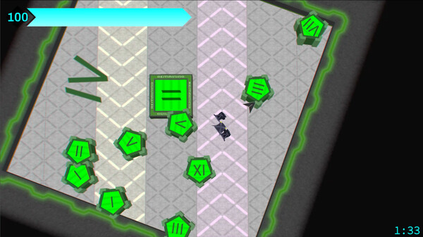 TEN SHOT screenshot 2