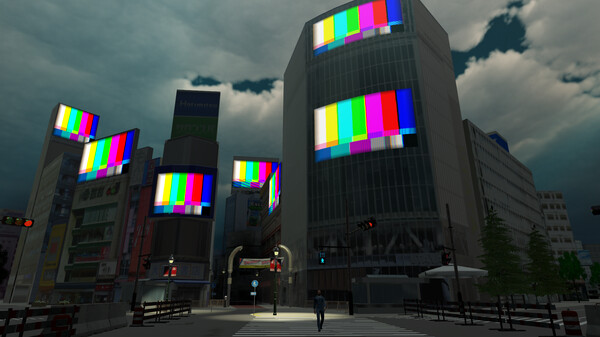 Anomalous Crossing ~Shibuya~ screenshot 7