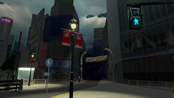 Anomalous Crossing ~Shibuya~ screenshot 5
