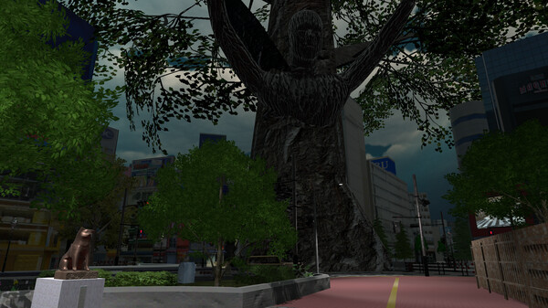Anomalous Crossing ~Shibuya~ screenshot 8