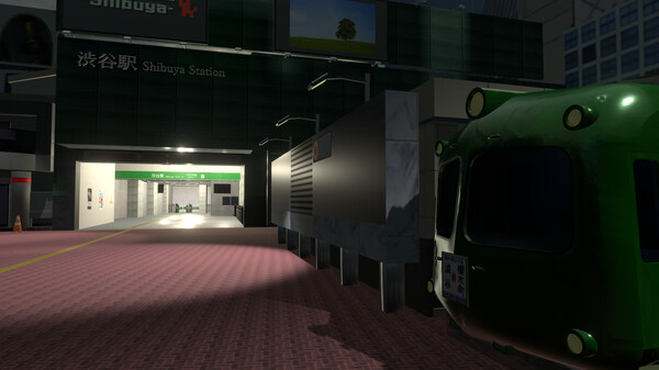 Anomalous Crossing ~Shibuya~ screenshot 2