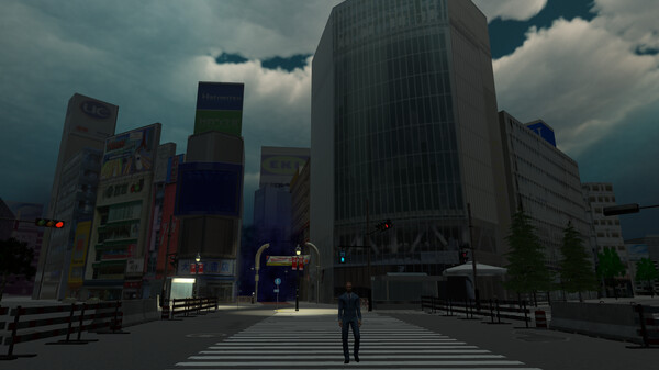 Anomalous Crossing ~Shibuya~ screenshot 4