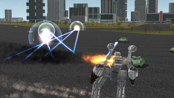 Iron Apartment Guardian screenshot 9