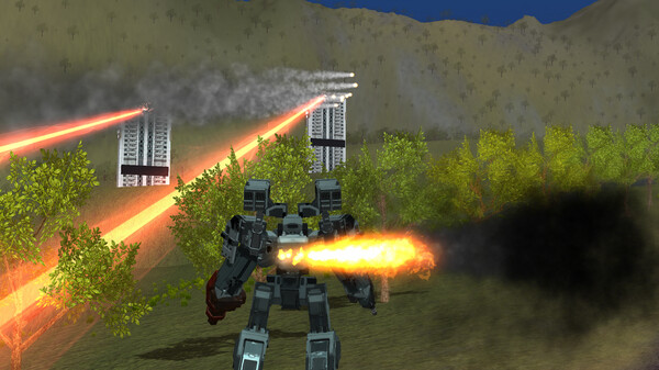 Iron Apartment Guardian screenshot 6
