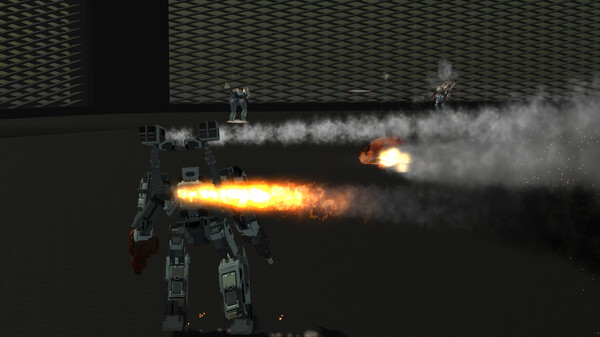 Iron Apartment Guardian screenshot 3