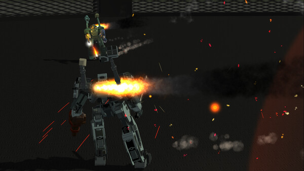 Iron Apartment Guardian screenshot 2