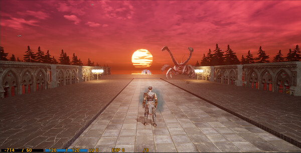 Ancient Demon Shadow screenshot 3