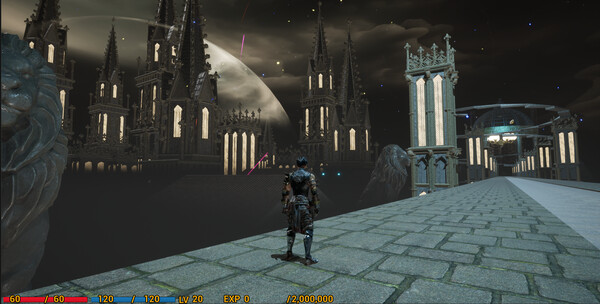 Ancient Demon Shadow screenshot 11