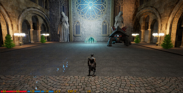 Ancient Demon Shadow screenshot 4