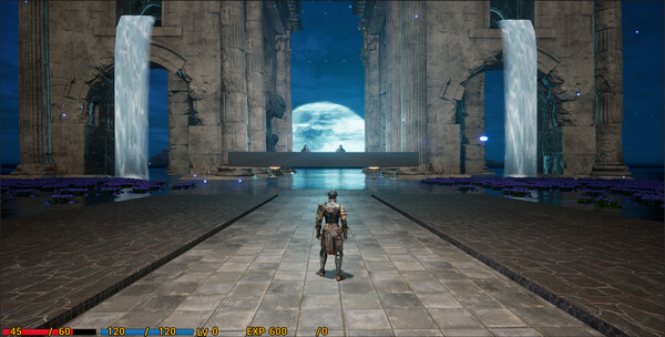 Ancient Demon Shadow screenshot 1