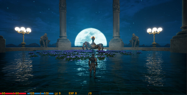 Ancient Demon Shadow screenshot 2