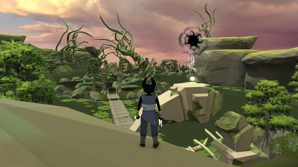 The Last Hollow screenshot 1
