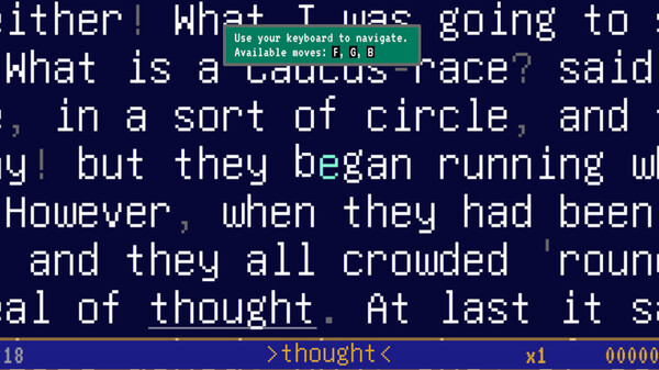 Bookworm screenshot 4