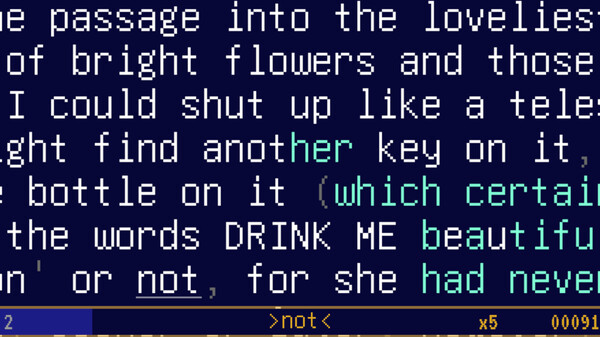 Bookworm screenshot 5