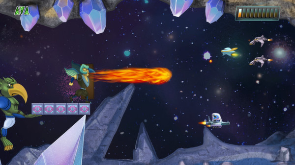 Concursion screenshot 6