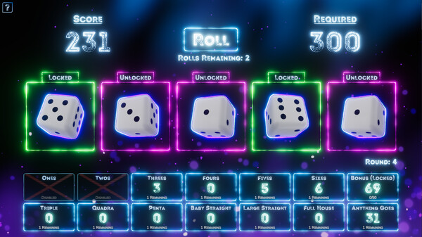 Rogue Rollout screenshot 3