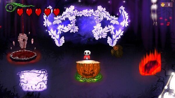 Eternal Vampire screenshot 2