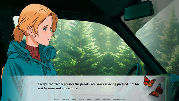 Metamorphosis screenshot 1