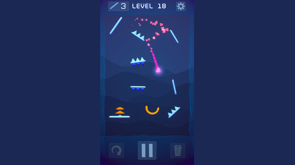 Bounce Ball screenshot 2