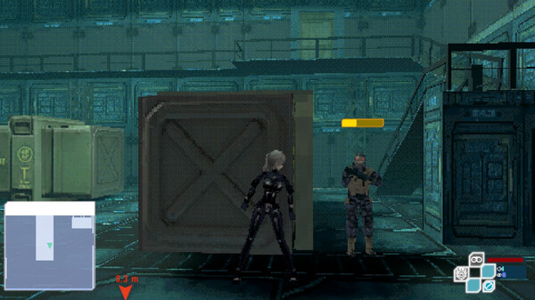 Spy Drops screenshot 1