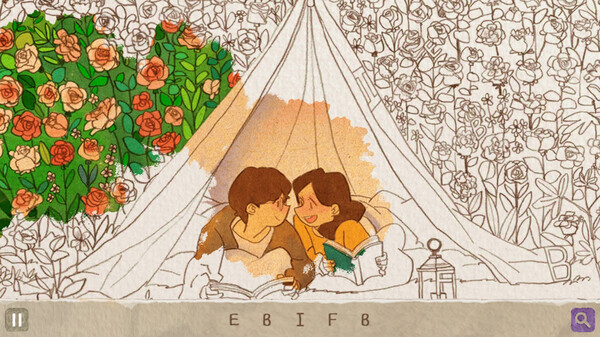 Love is... screenshot 2
