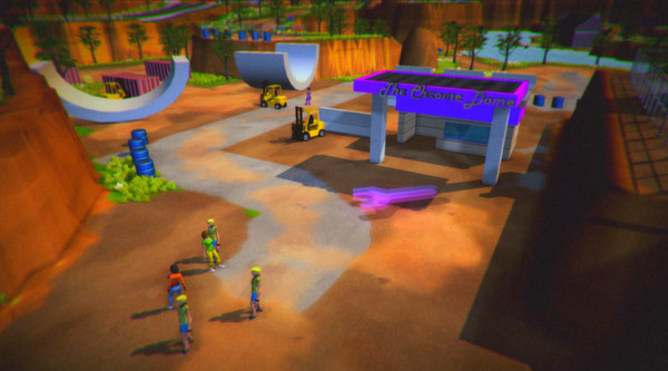 Roundabout screenshot 6