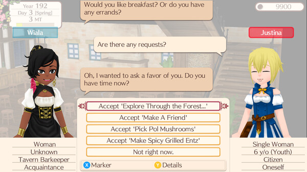WorldNeverland - Daily Life in the Elnea Kingdom - Another Life Adventure screenshot 4