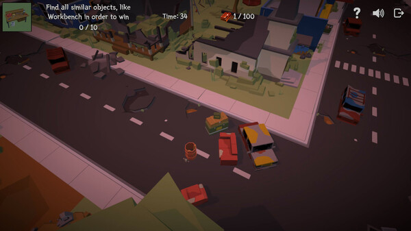Apocalypse Secrets screenshot 1