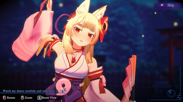 The Fox's Way Home screenshot 2