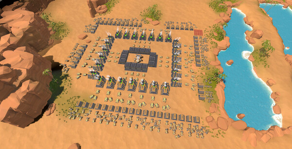 ReEarth screenshot 3