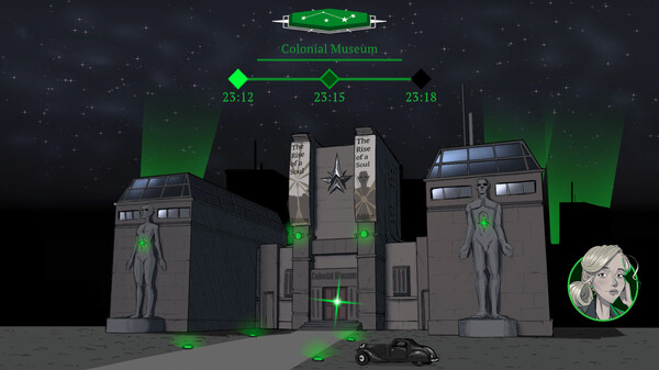 Mysteries of Perception screenshot 2
