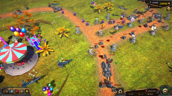 Rush for Glory screenshot 3